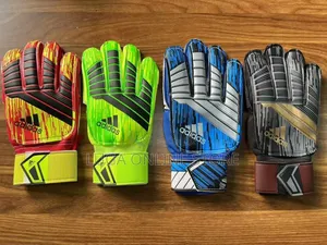 Quality Goal Keeper Gloves