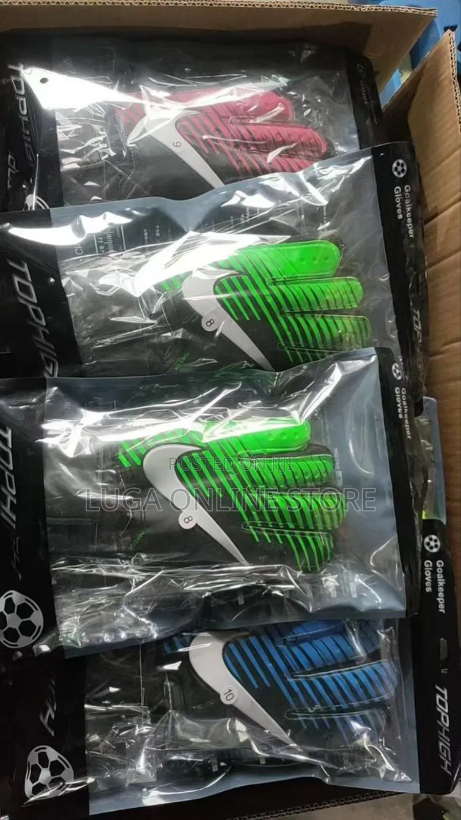 Quality Goal Keeper Gloves