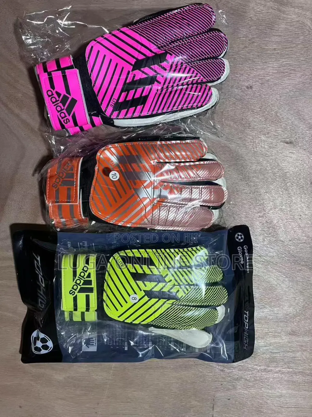 Quality Goal Keeper Gloves