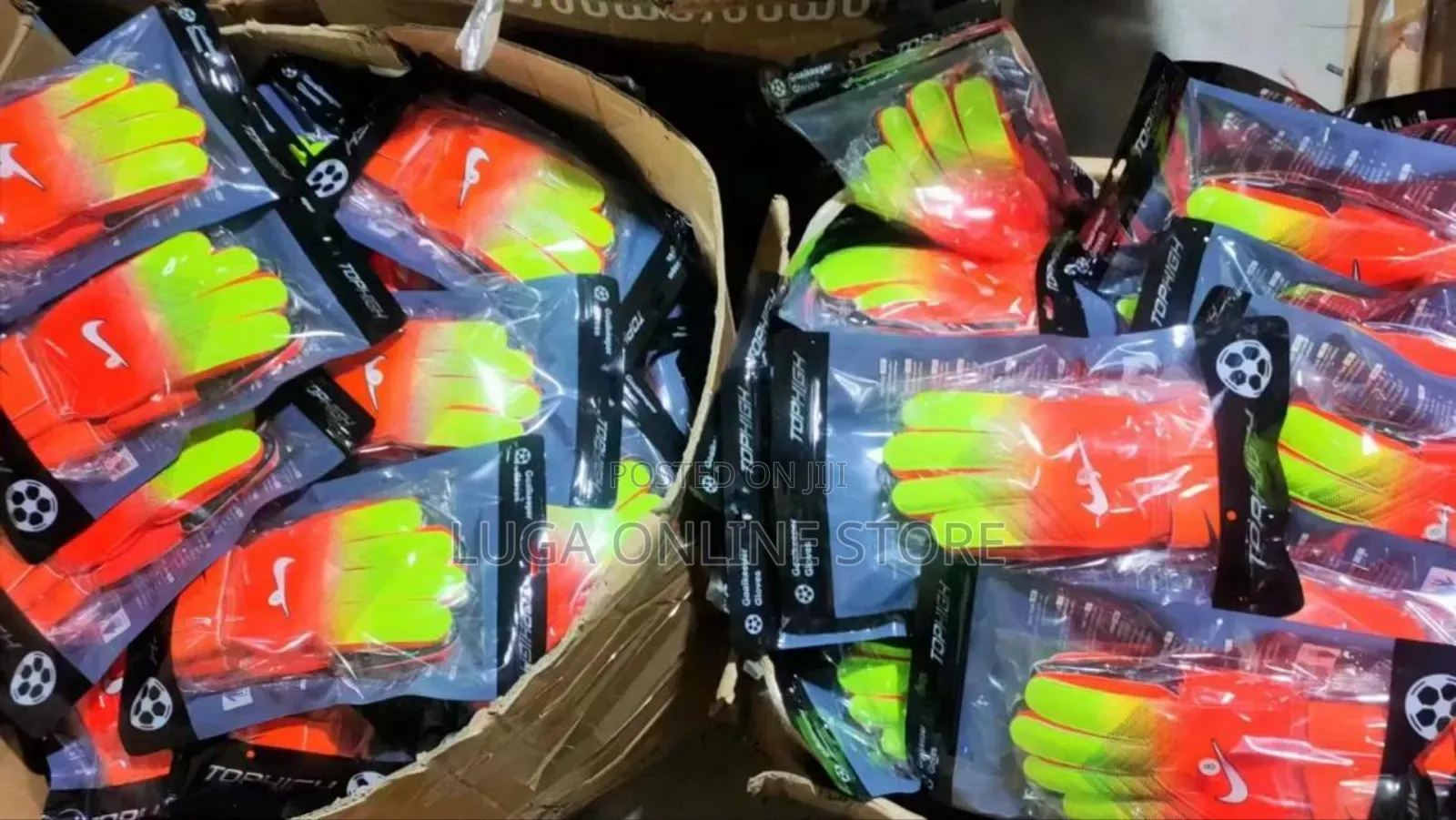 Quality Goal Keeper Gloves