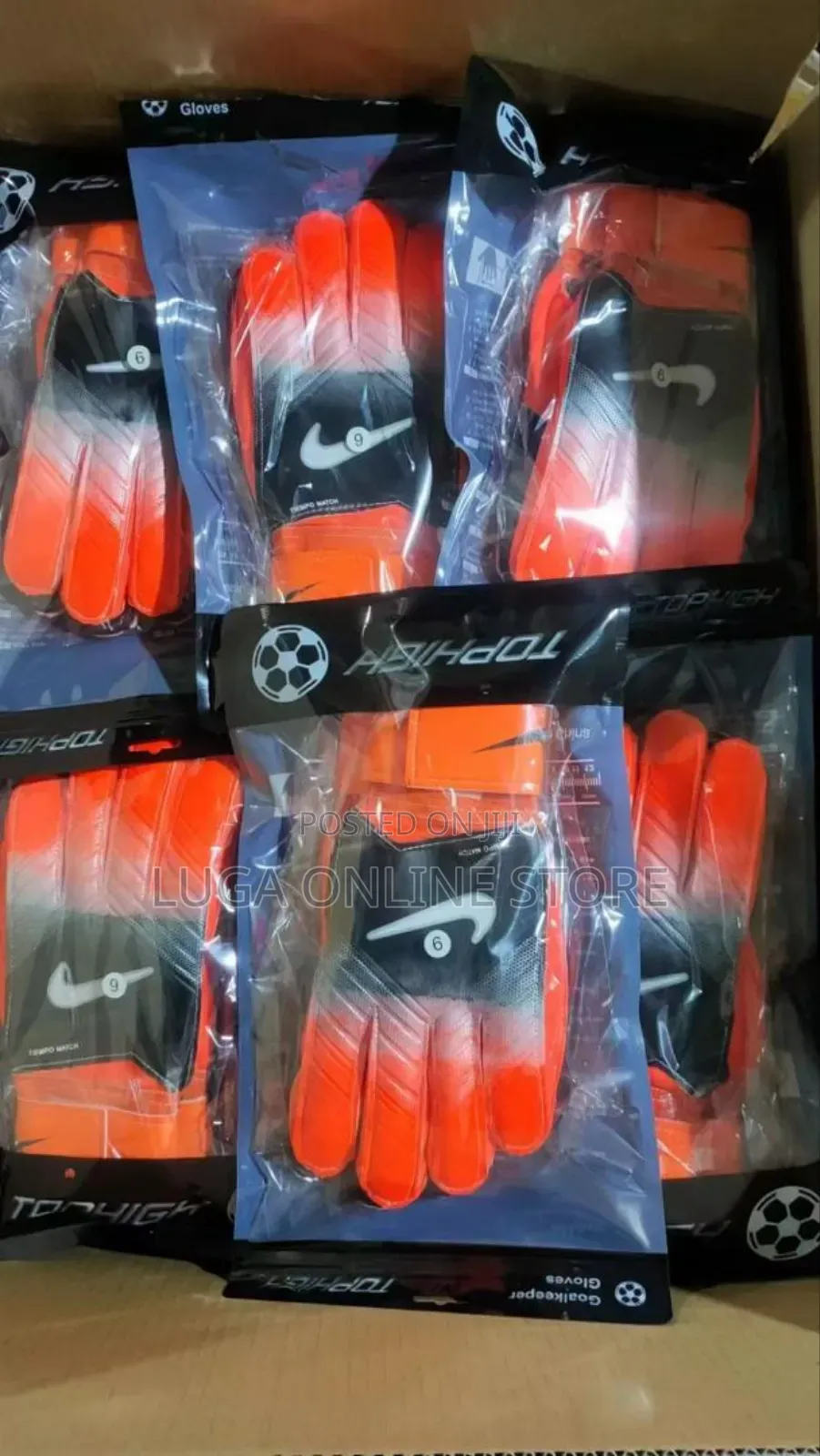 Quality Goal Keeper Gloves