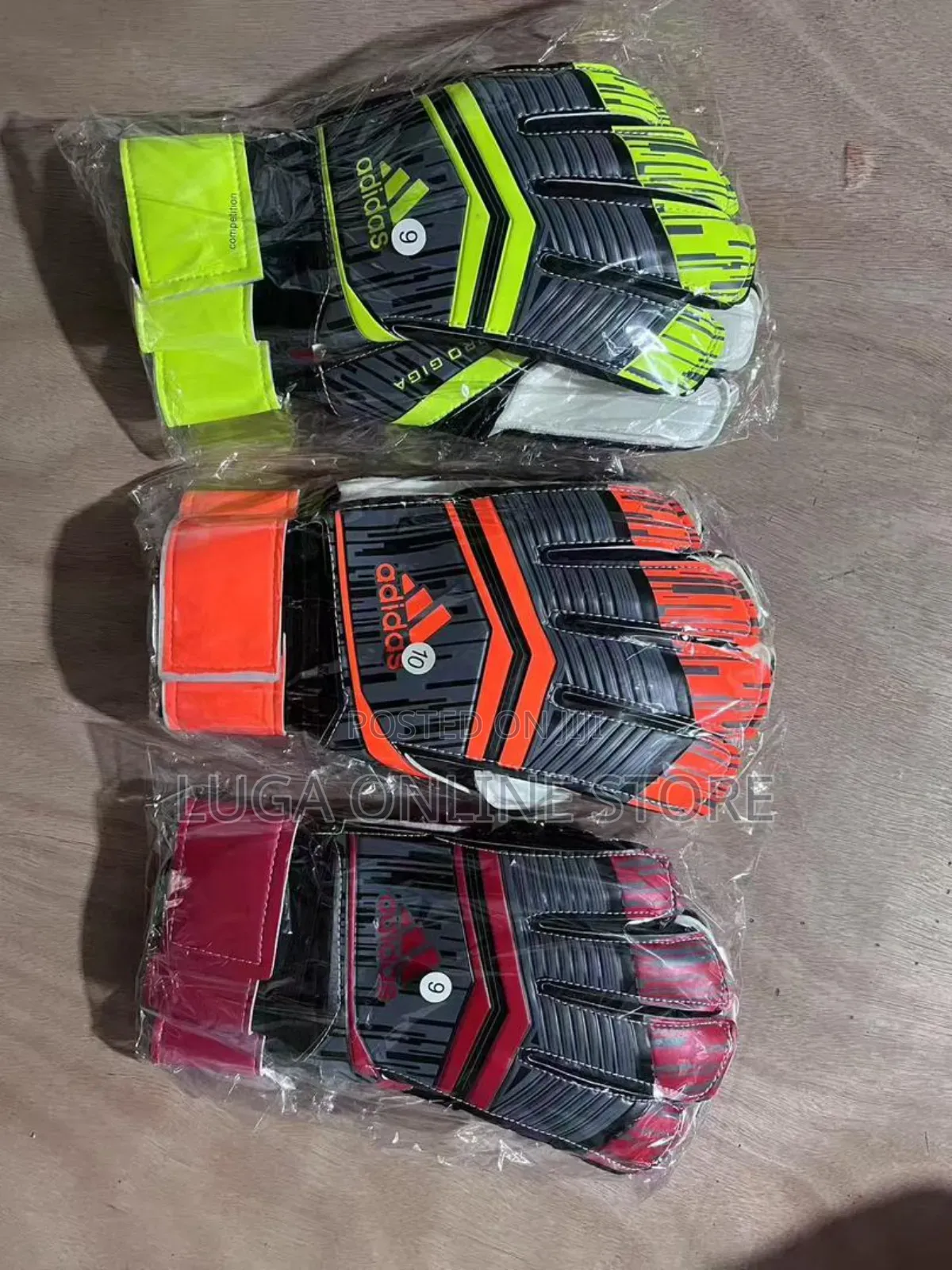 Quality Goal Keeper Gloves