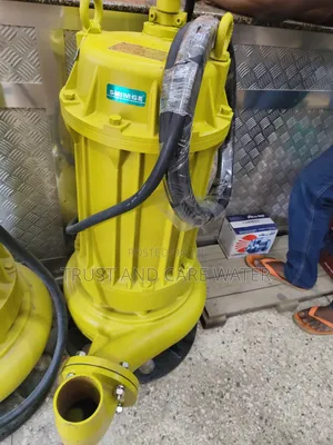 Shimge Sawege Pump 30hp (4inch Outlet)