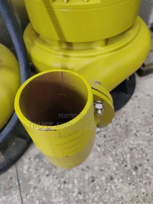 Shimge Sawege Pump 30hp (4inch Outlet)