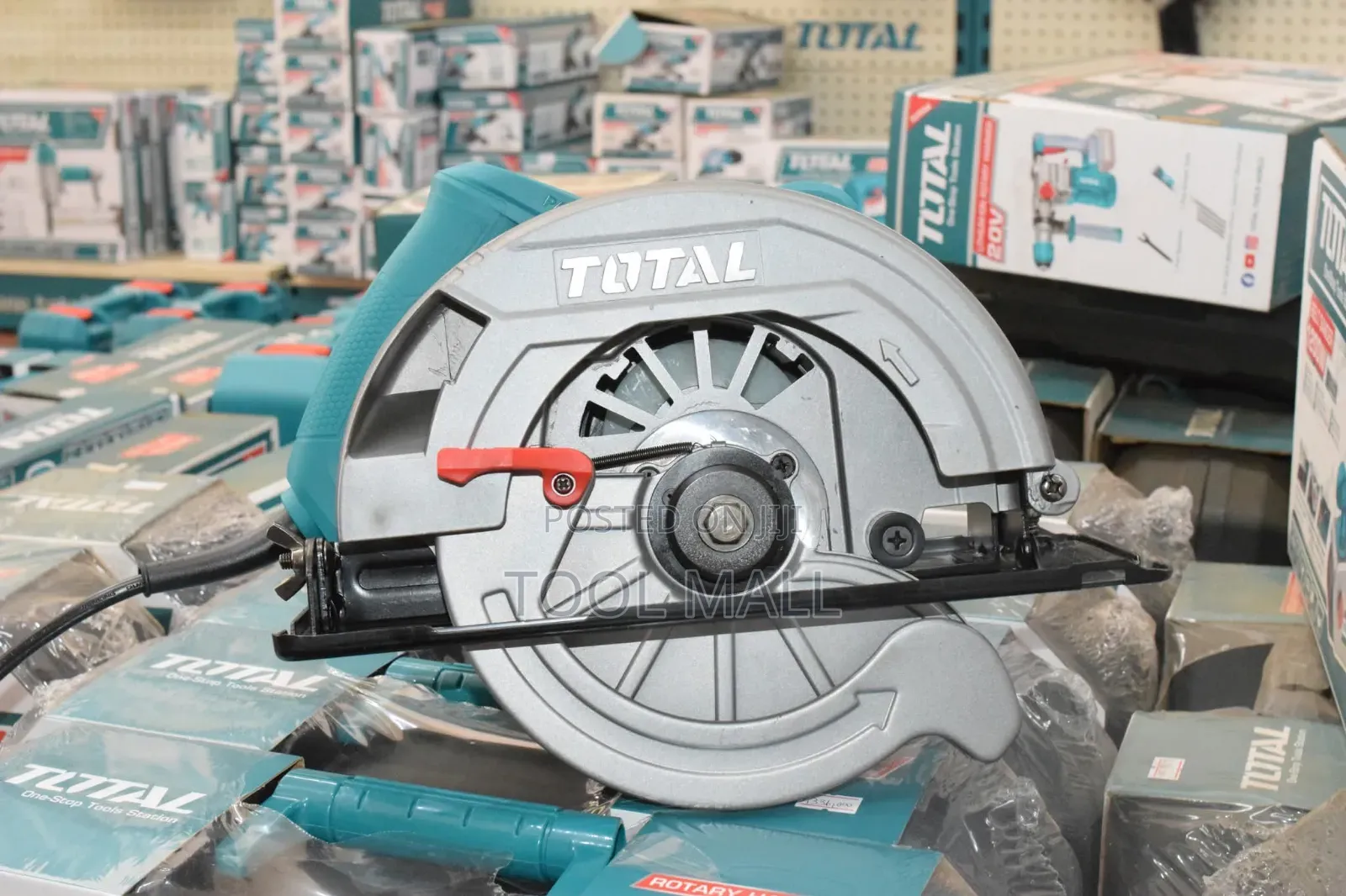 Total Circular Saw Ts