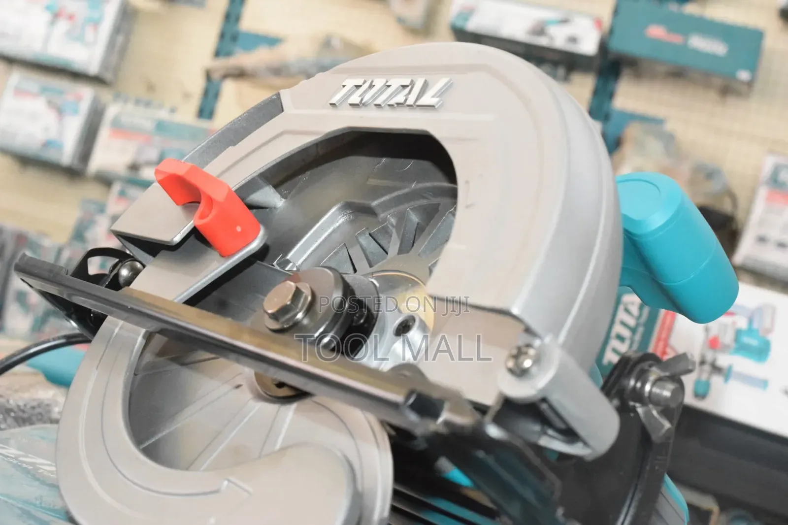 Total Circular Saw Ts