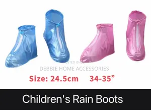 Waterproof Children Shoe Cover
