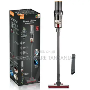 2-in-1 Vertical Handheld Vacuum Cleaner for Car Home Kitchen