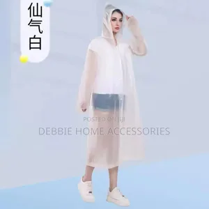 Rain Coat for Elderly and Children