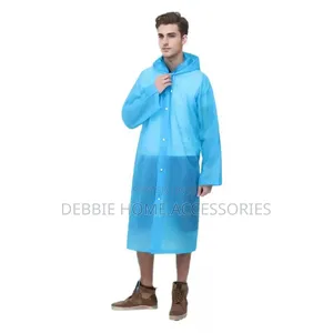 Rain Coat for Elderly and Children