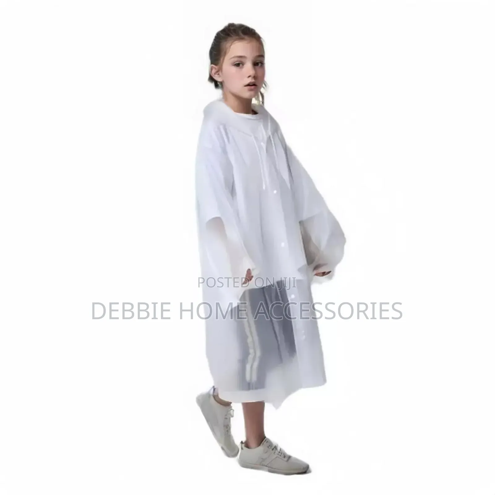 Rain Coat for Elderly and Children