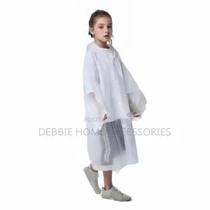 Rain Coat for Elderly and Children