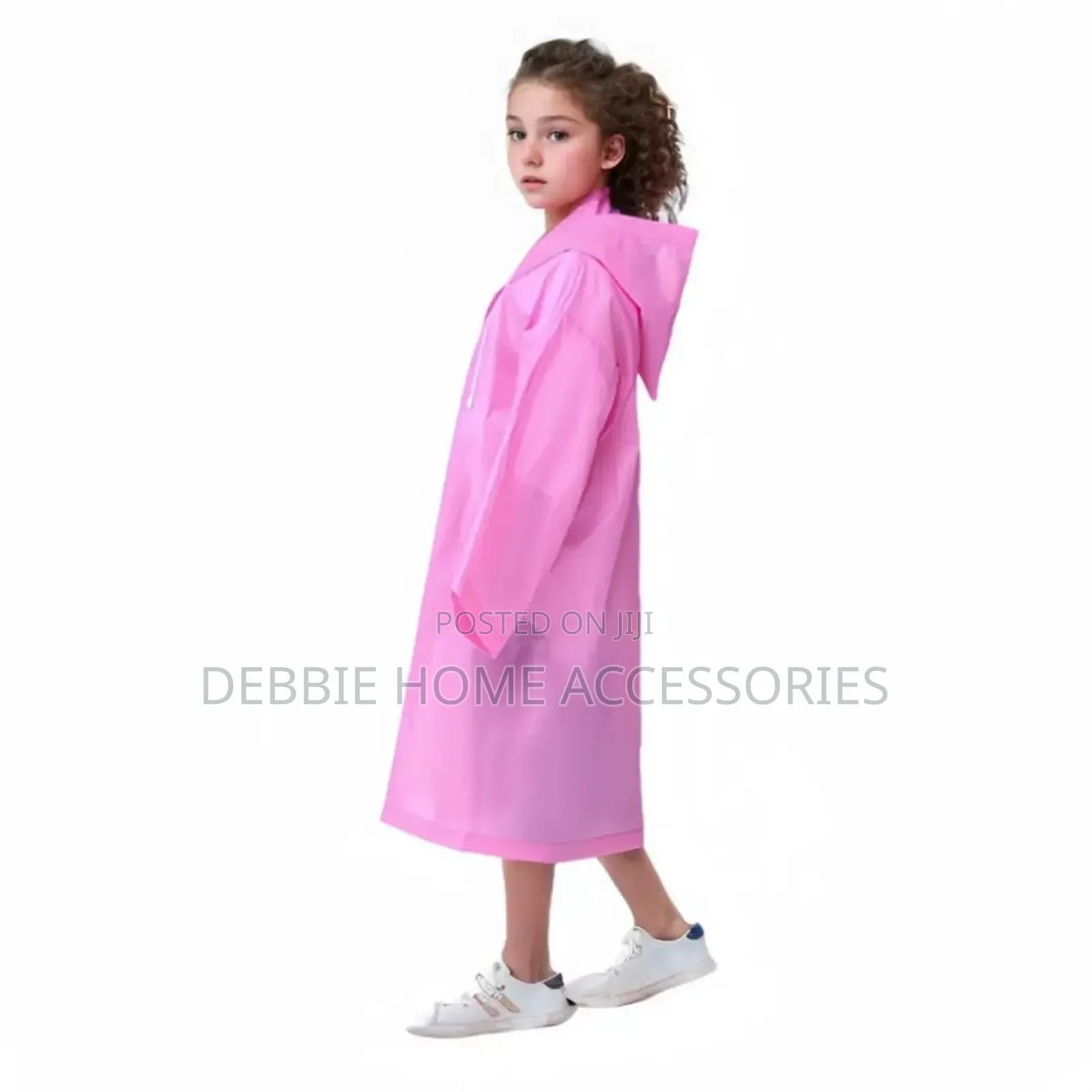 Rain Coat for Elderly and Children