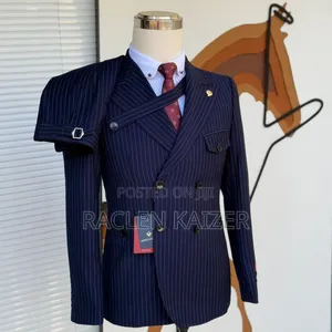 Marco Milano Special Dark Blue Suit