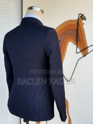 Marco Milano Special Dark Blue Suit