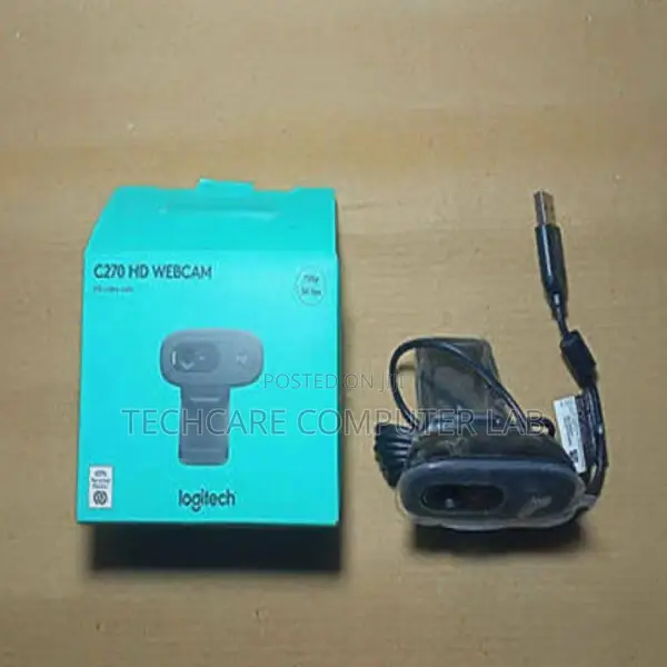 Logitech C270 Webcam