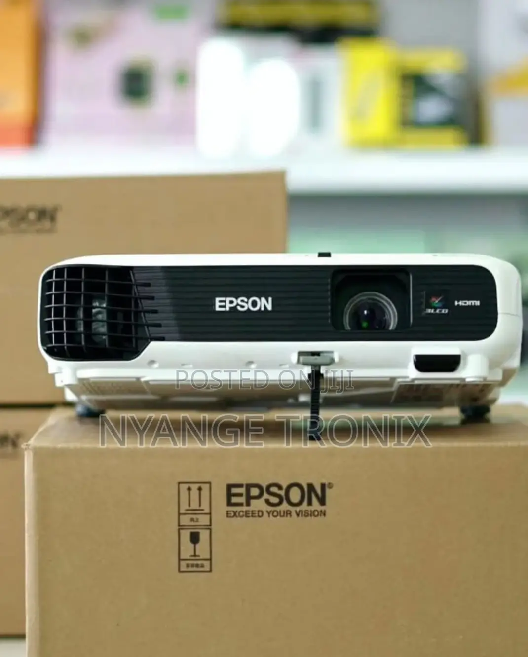 Epson Projectors S41