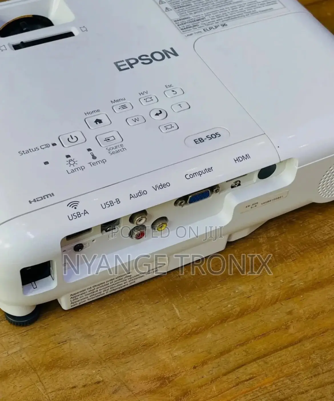 Epson Projectors S41