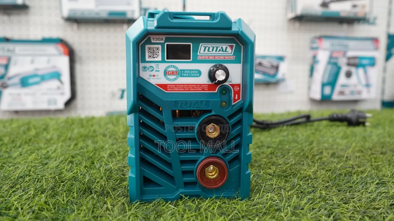 Total Welding Machine Tw21306