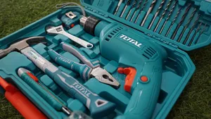 Total 115pc Tool Box Thkthp1152