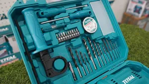 Total 115pc Tool Box Thkthp1152