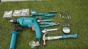Total 115pc Tool Box Thkthp1152