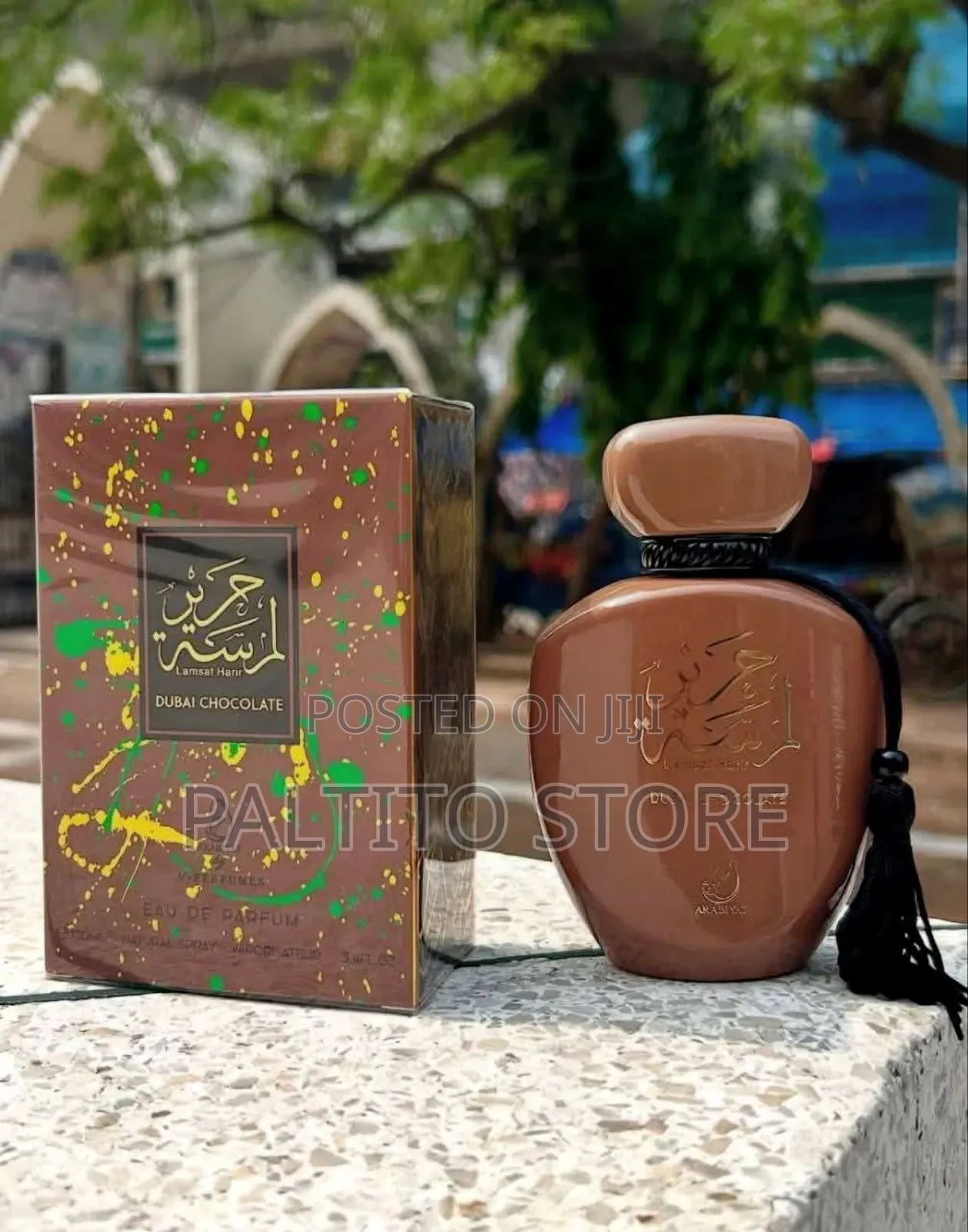 Arabiyat Lamsat Harir Dubai Chocolate