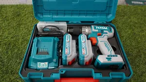 Total Impact Drill New Model Tidli2002