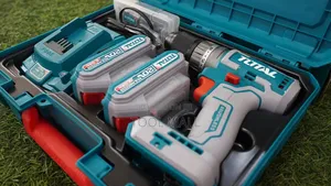 Total Impact Drill New Model Tidli2002