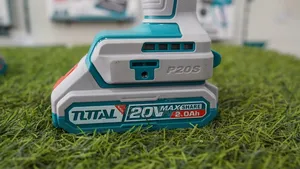 Total Impact Drill New Model Tidli2002