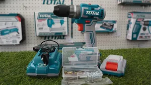 Total Impact Drill New Model Tidli2002