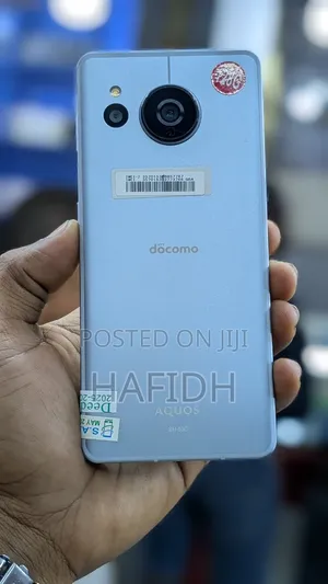 Sharp Aquos sense7 128 GB Blue