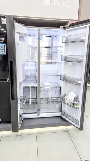 Samsung Family Hub Refrigerator | Fridge – 614l Twin Cooling Plus