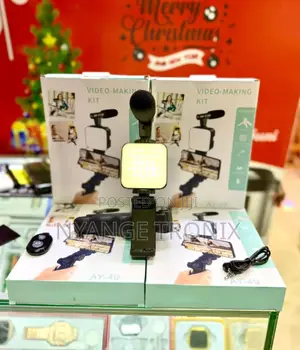 Video Making Kit
