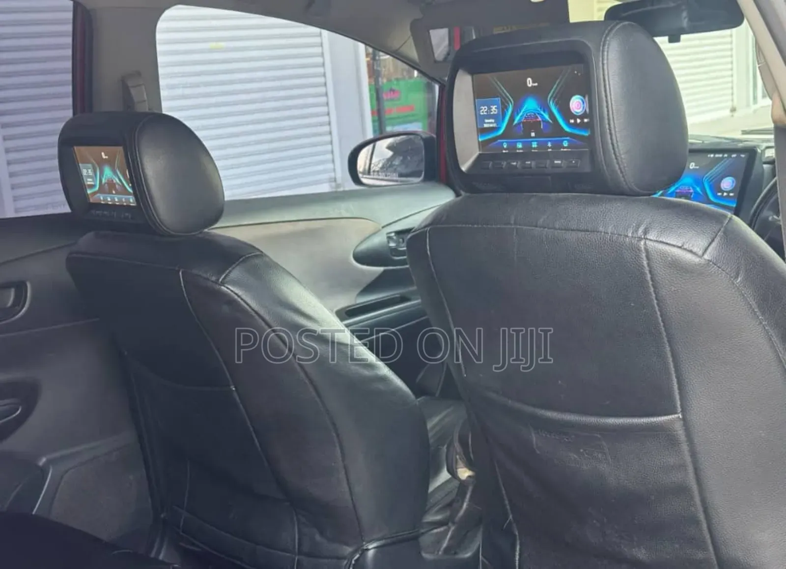 Toyota Wish 2008 Maroon