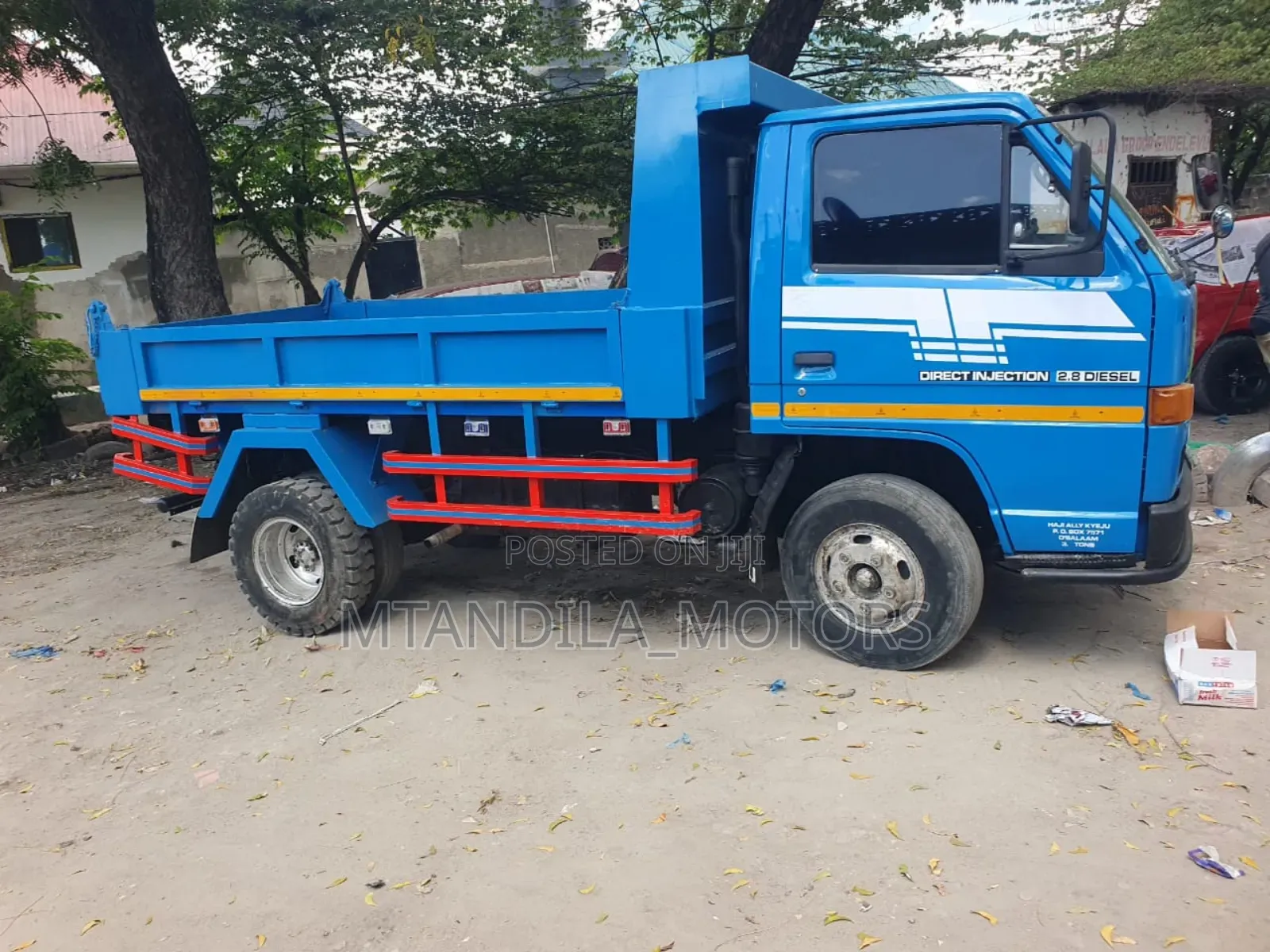 Isuzu Canter