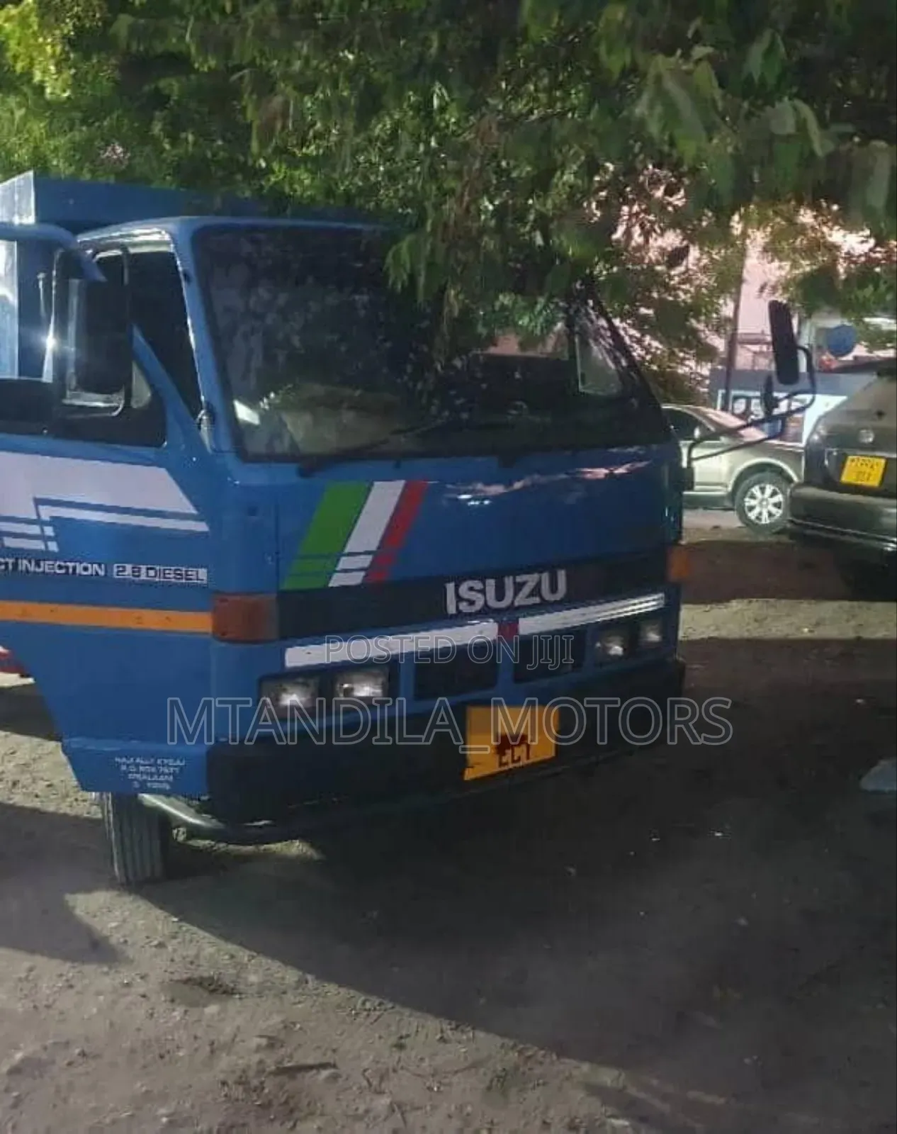 Isuzu Canter