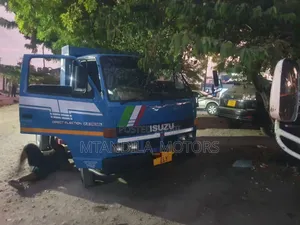 Isuzu Canter