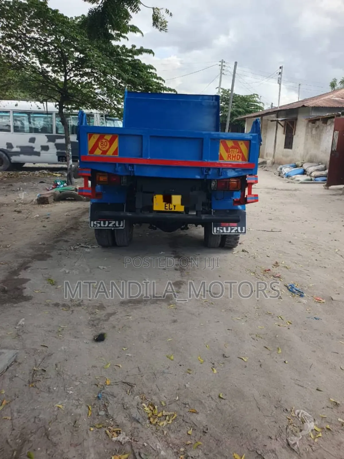 Isuzu Canter