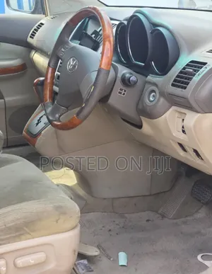 Toyota Harrier 2006 Black