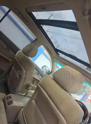 Toyota Harrier 2006 Black