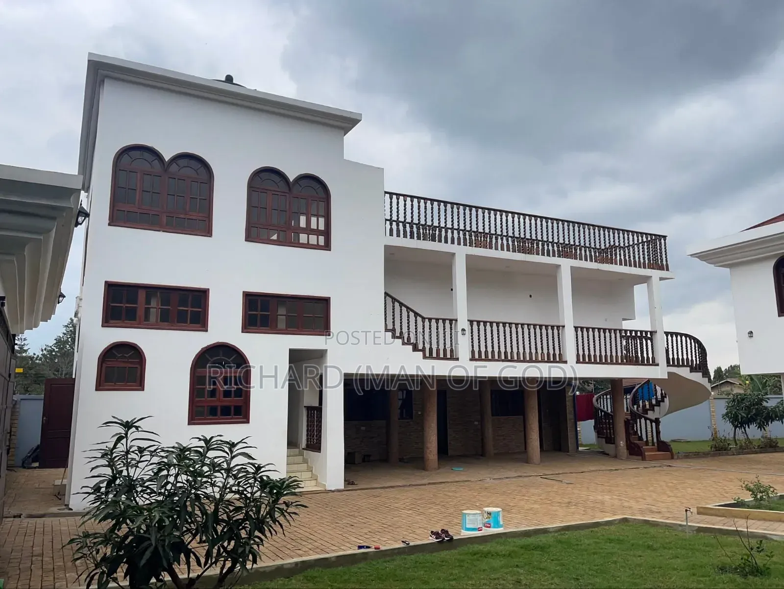 6bdrm Mansion in Arusha for rent