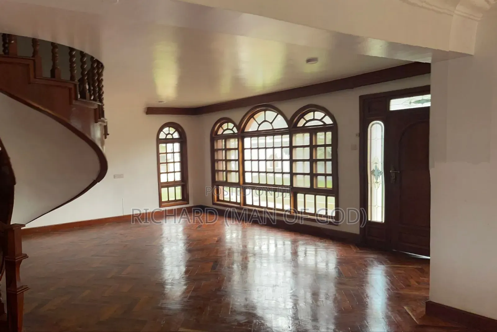 6bdrm Mansion in Arusha for rent
