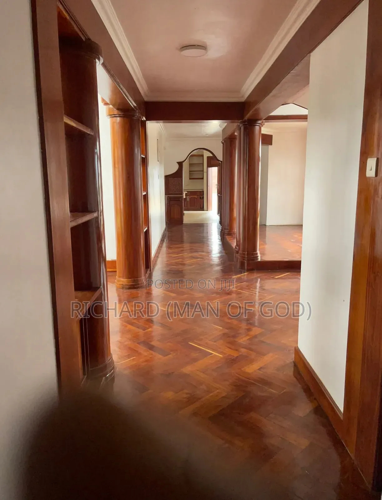6bdrm Mansion in Arusha for rent