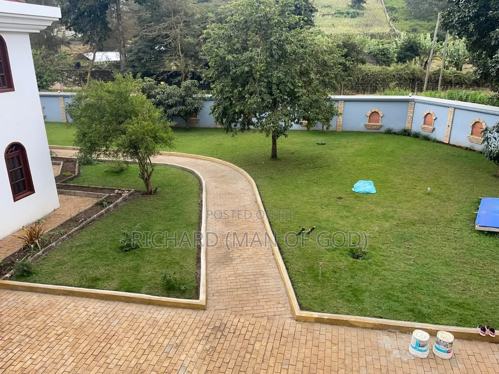 6bdrm Mansion in Arusha for rent