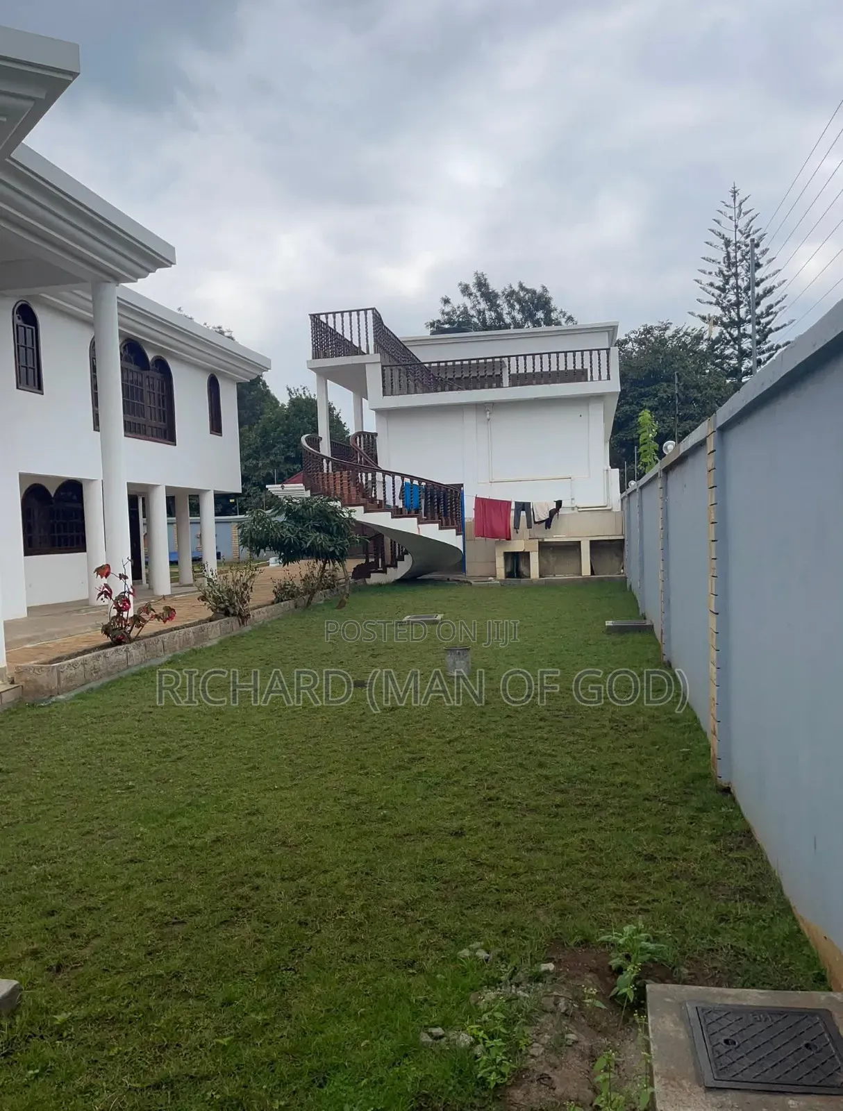 6bdrm Mansion in Arusha for rent