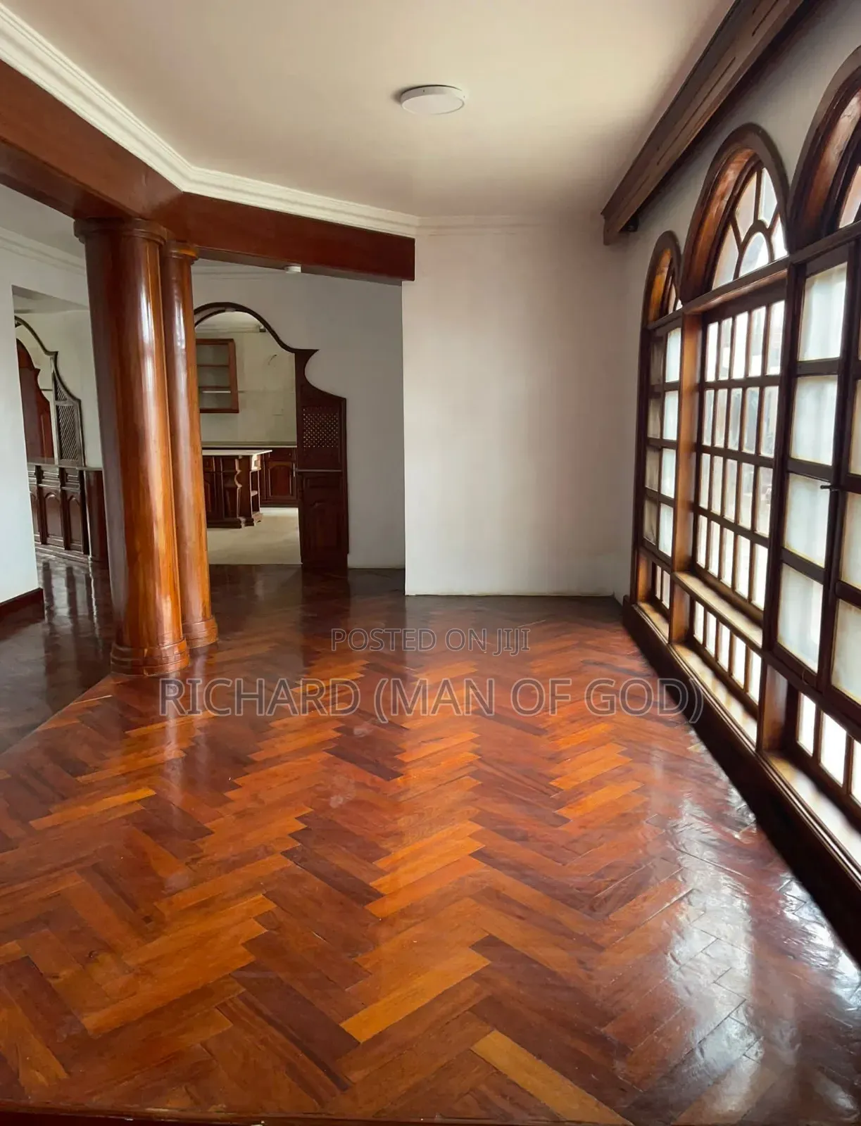 6bdrm Mansion in Arusha for rent
