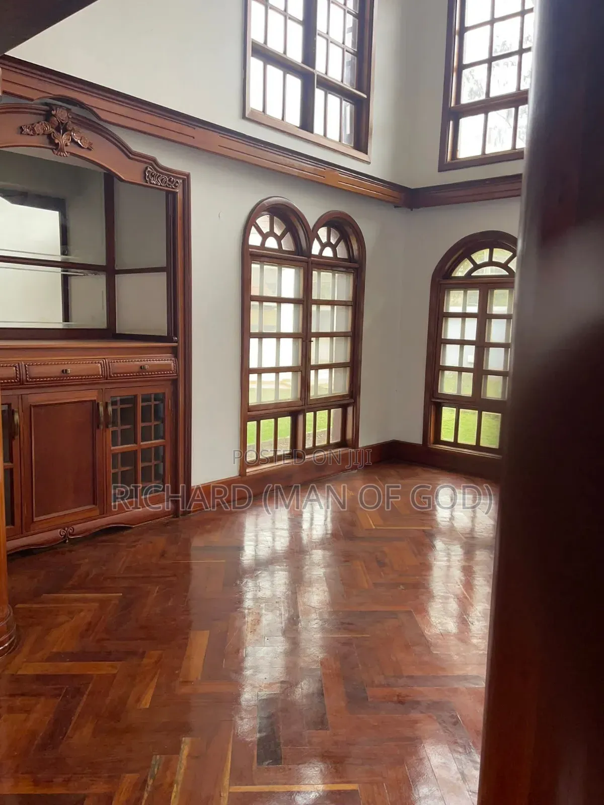 6bdrm Mansion in Arusha for rent