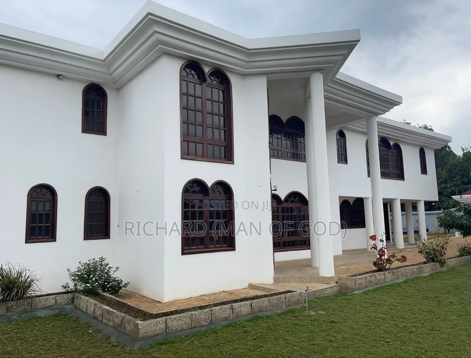 6bdrm Mansion in Arusha for rent