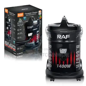 Raf Vacuum Cleaner 21l 1400w
